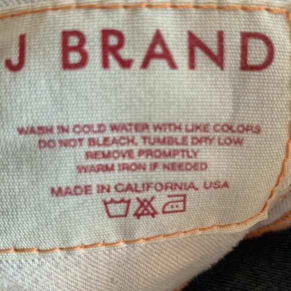 J Brand Skinny Jeans Women size 30 - Picture 8 of 12